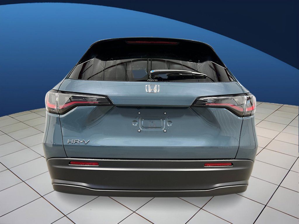 2026 Honda HR-V