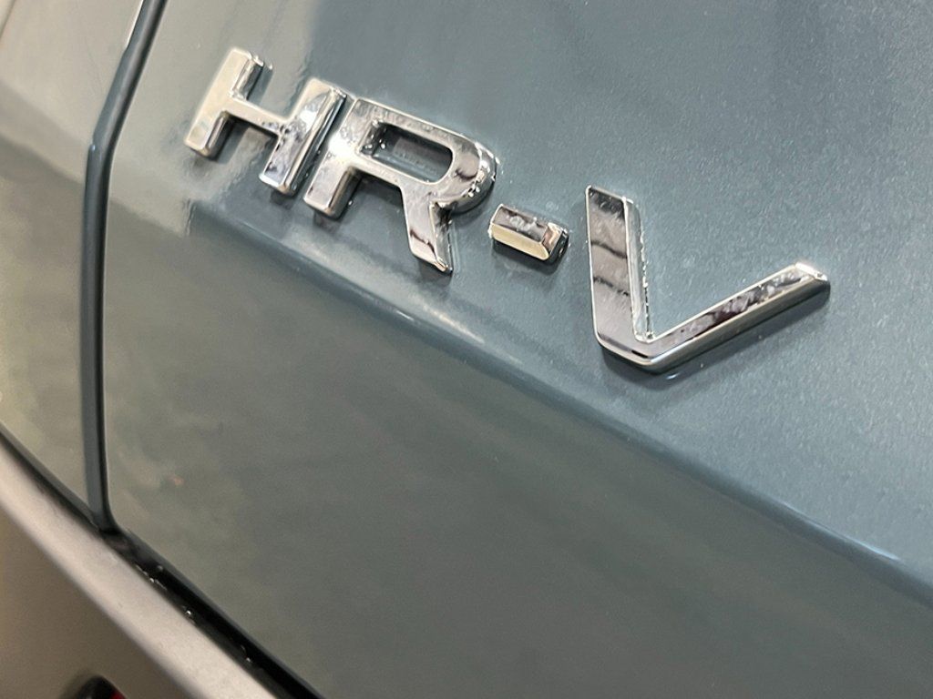 2026 Honda HR-V