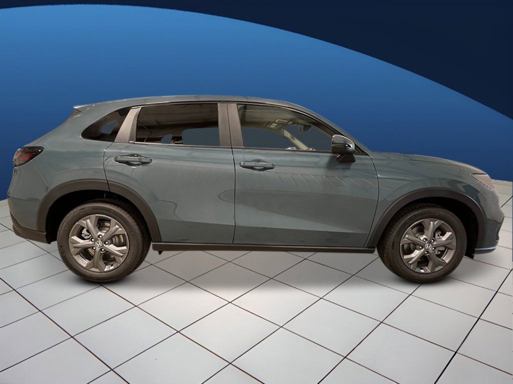 2026 Honda HR-V