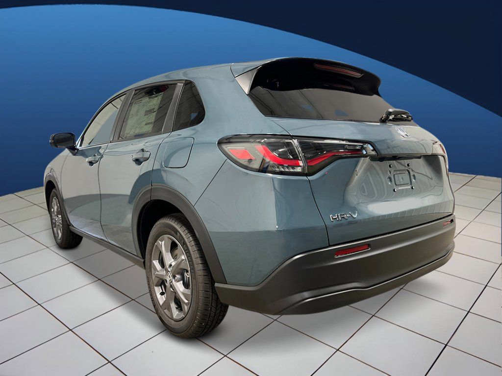2026 Honda HR-V