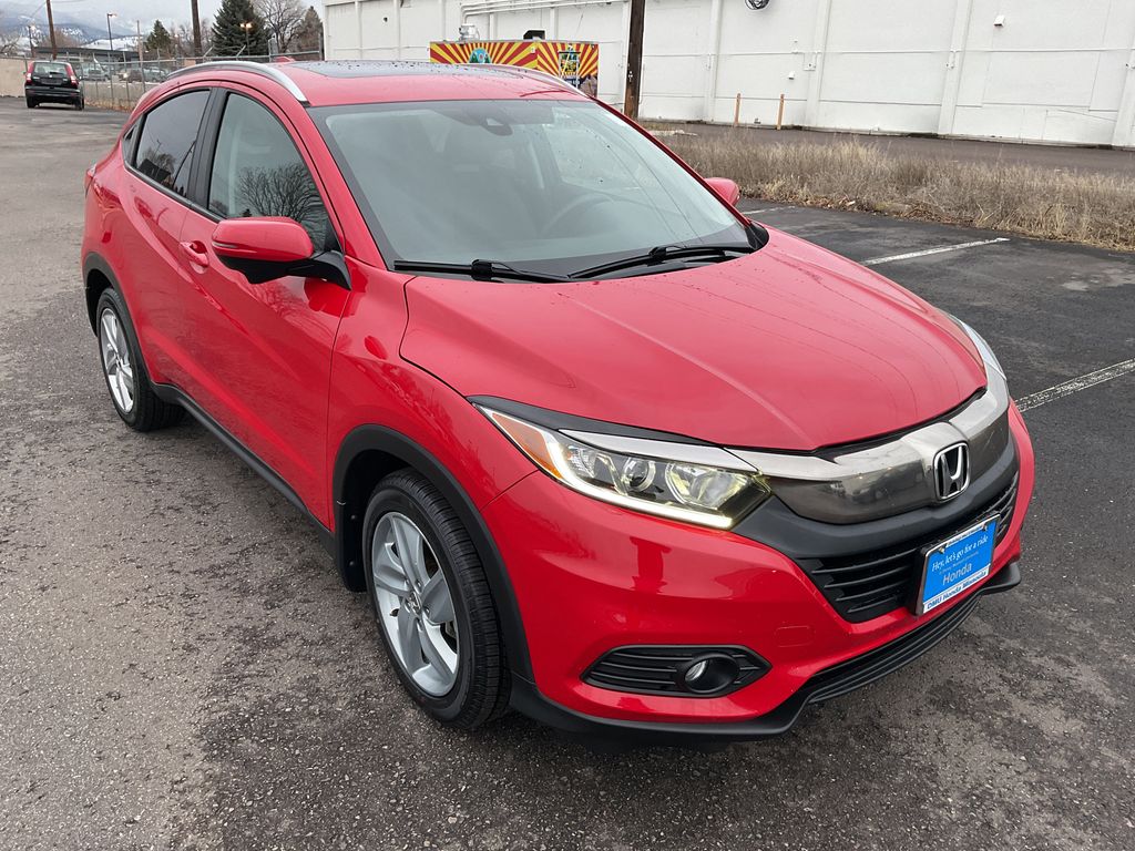 Used 2020 Honda HR-V EX SUVs