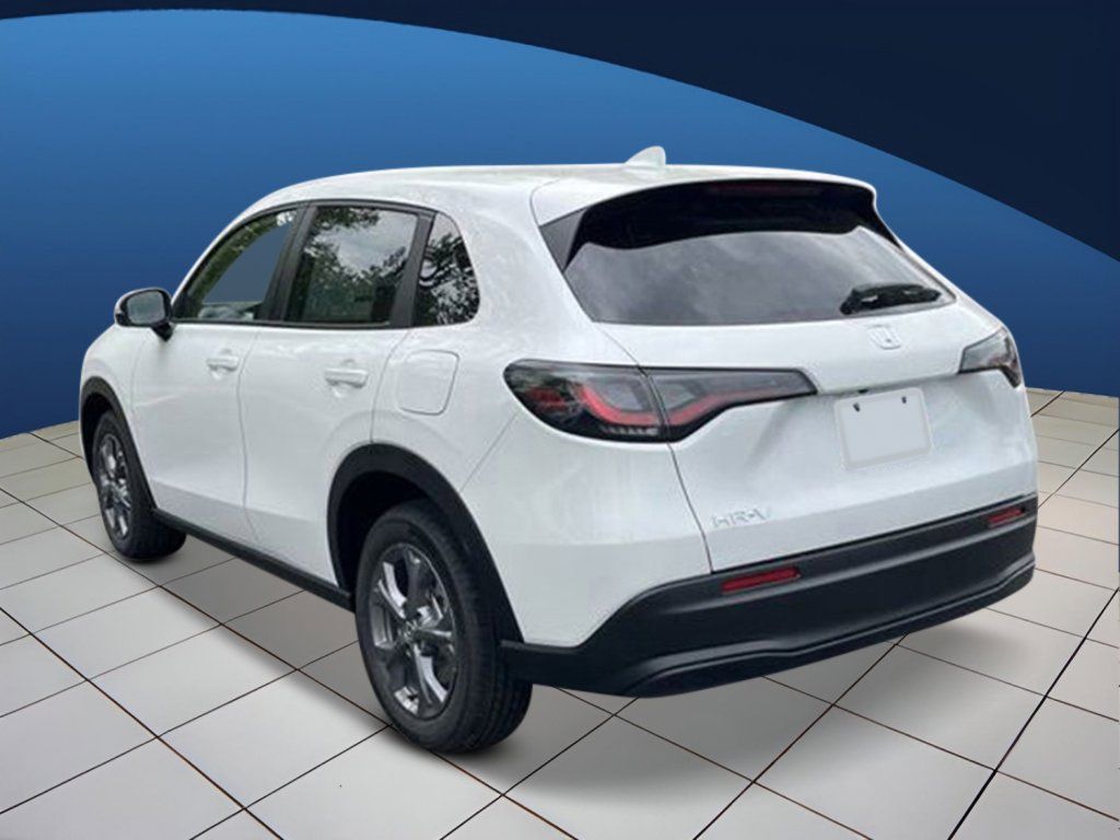 2026 Honda HR-V