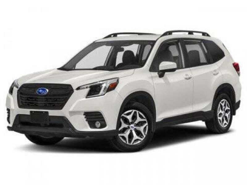Used 2023 Subaru Forester Premium SUVs