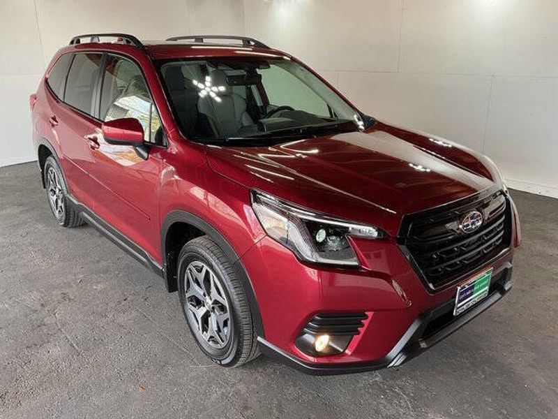 Used 2023 Subaru Forester Premium SUVs