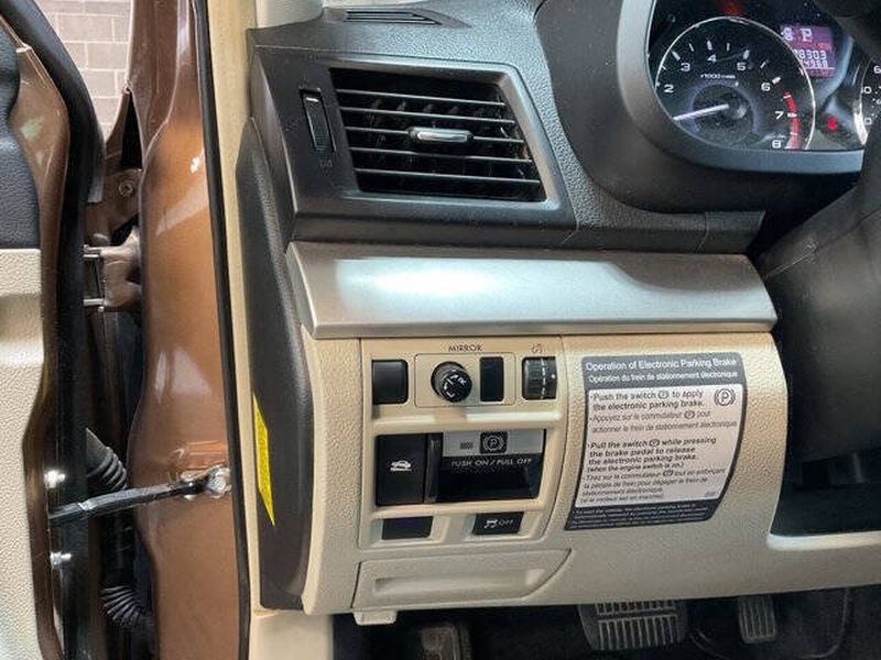 2012 Subaru Outback