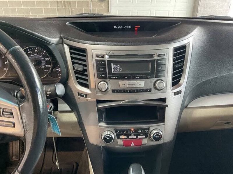 2012 Subaru Outback
