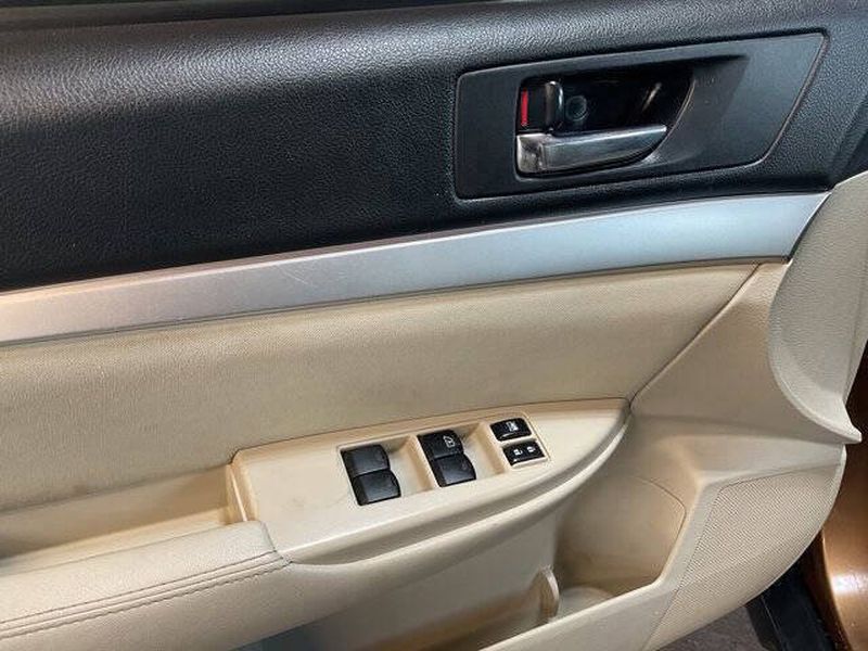 2012 Subaru Outback