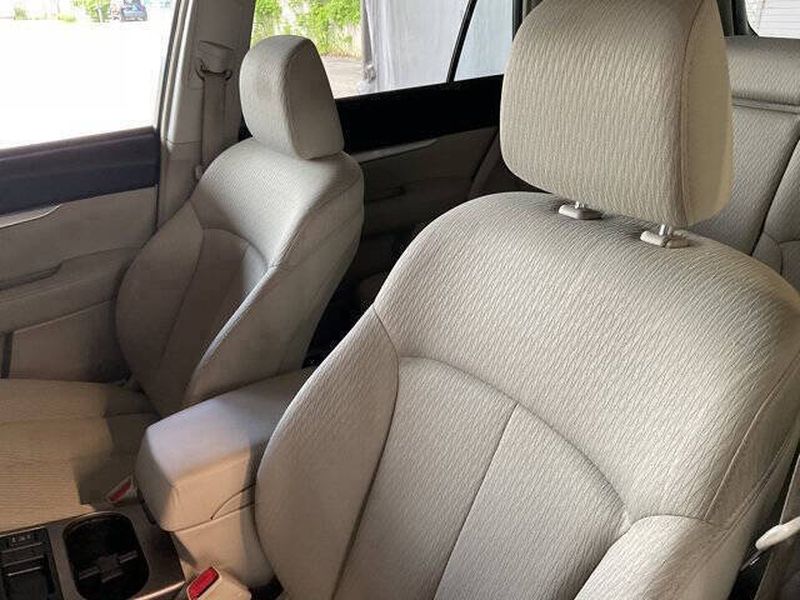 2012 Subaru Outback