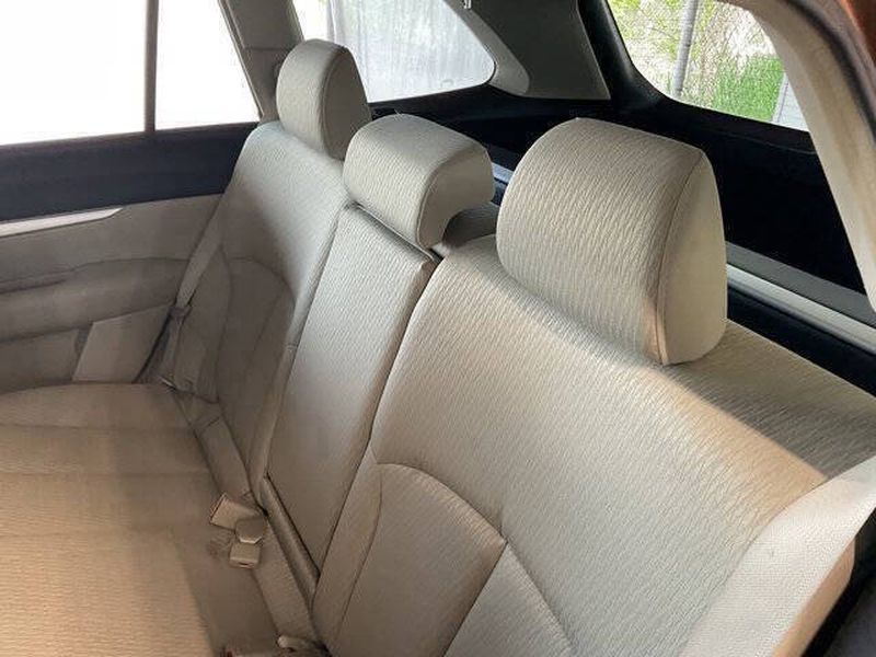 2012 Subaru Outback