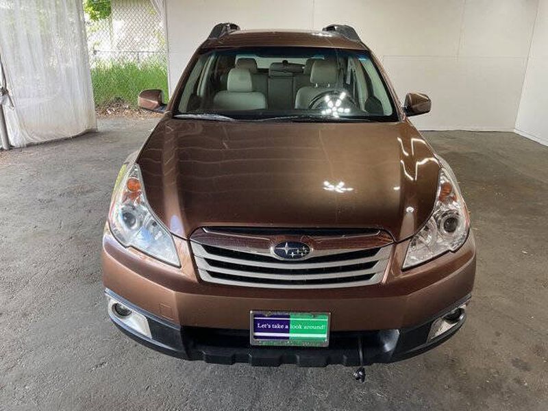 2012 Subaru Outback