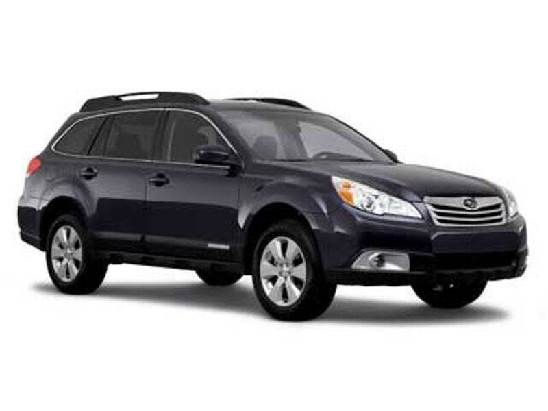 Used 2012 Subaru Outback 2.5i Prem SUVs