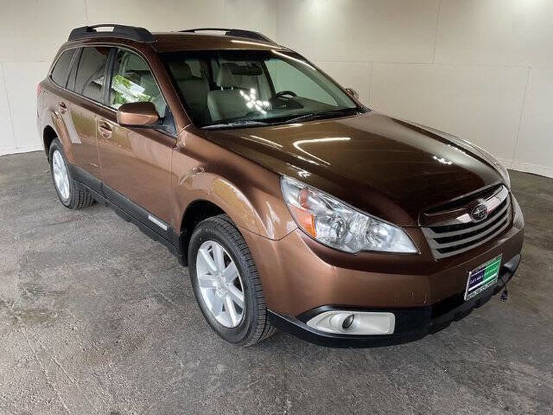 Used 2012 Subaru Outback 2.5i Prem SUVs
