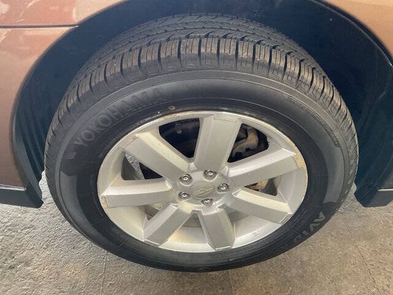 2012 Subaru Outback