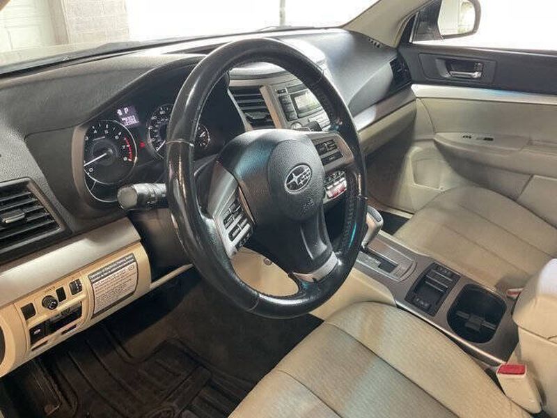 2012 Subaru Outback