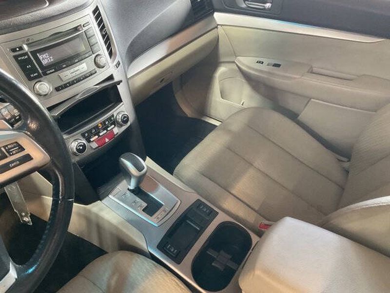 2012 Subaru Outback