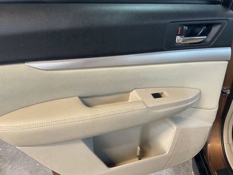 2012 Subaru Outback