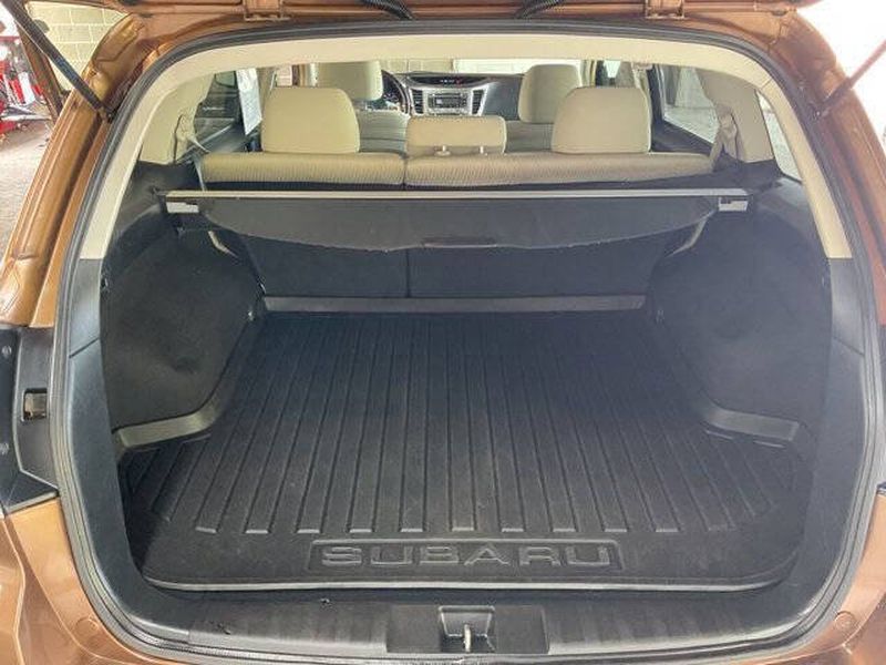 2012 Subaru Outback