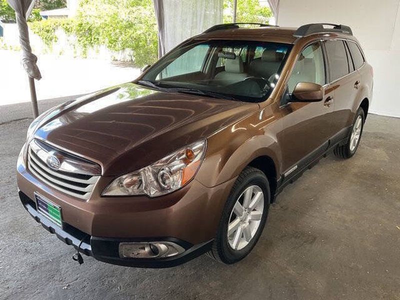 2012 Subaru Outback