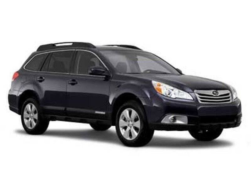Used 2012 Subaru Outback 2.5i Prem SUVs