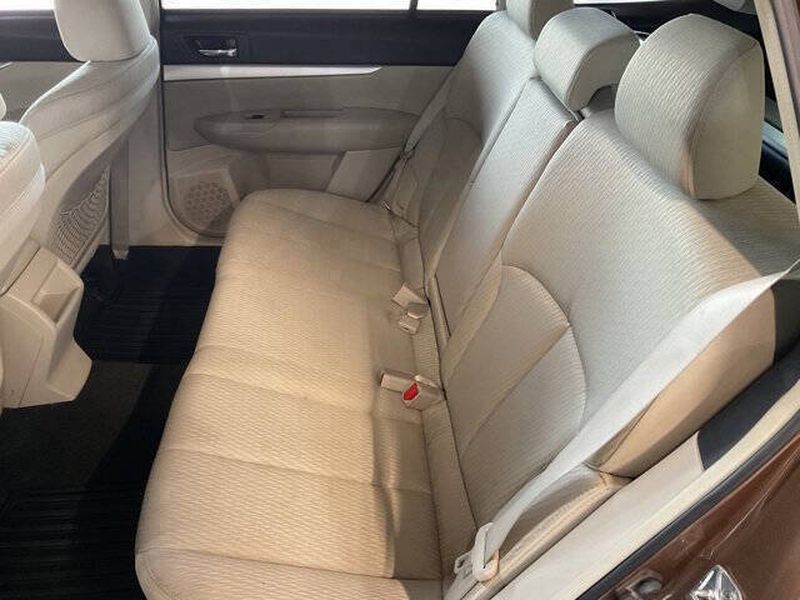 2012 Subaru Outback