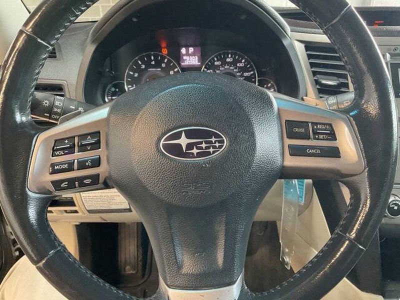 2012 Subaru Outback