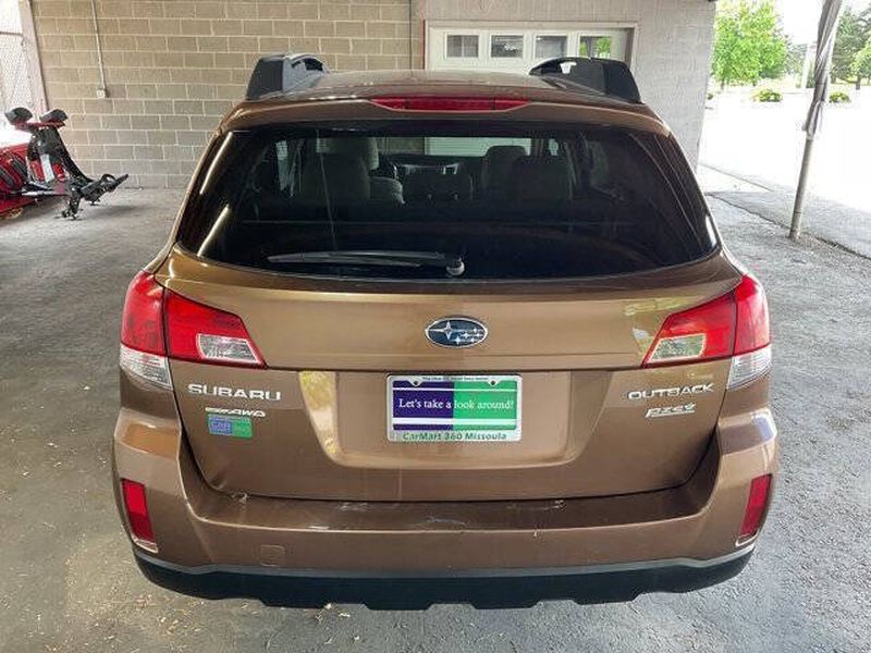 2012 Subaru Outback