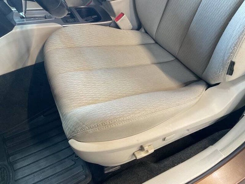 2012 Subaru Outback