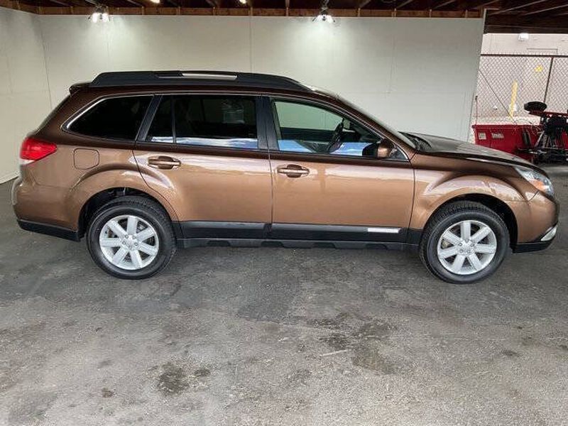 2012 Subaru Outback