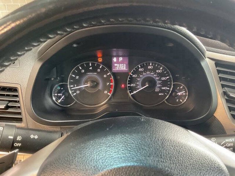 2012 Subaru Outback