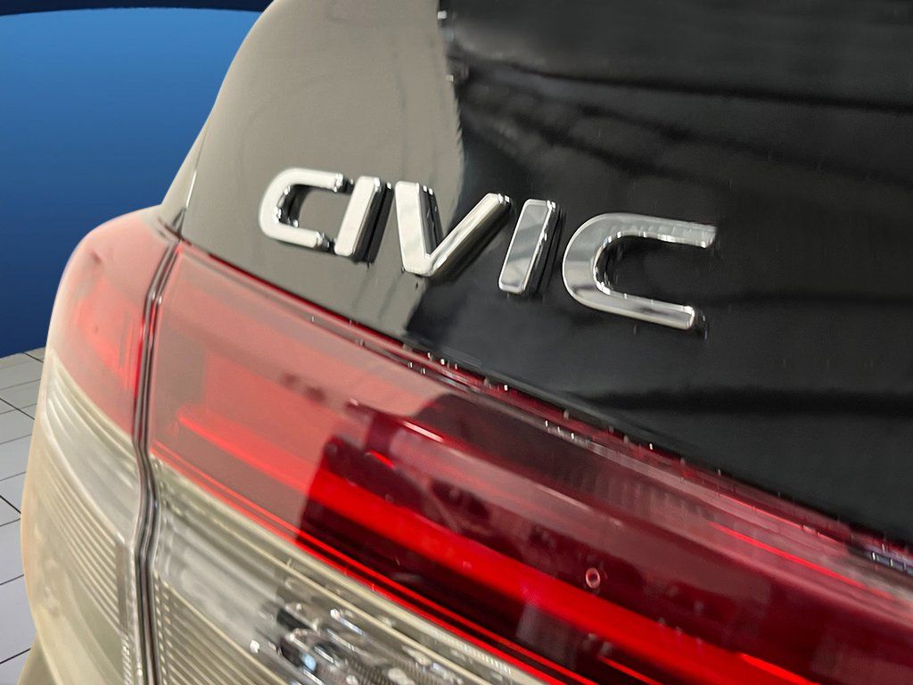 2026 Honda Civic Hybrid