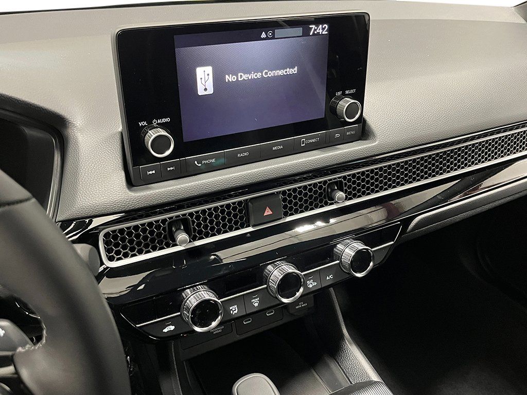 2026 Honda Civic Hybrid