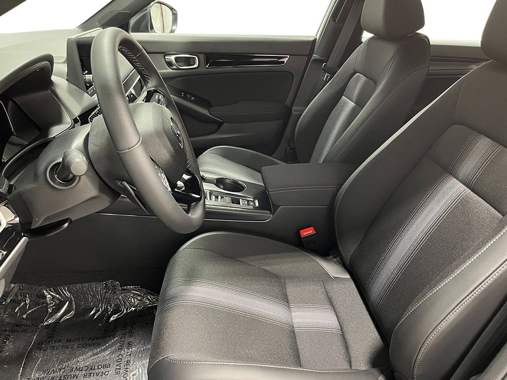 2026 Honda Civic Hybrid