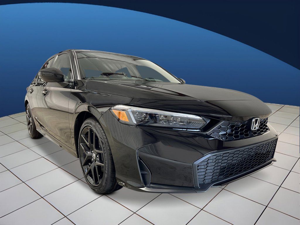 2026 Honda Civic Hybrid