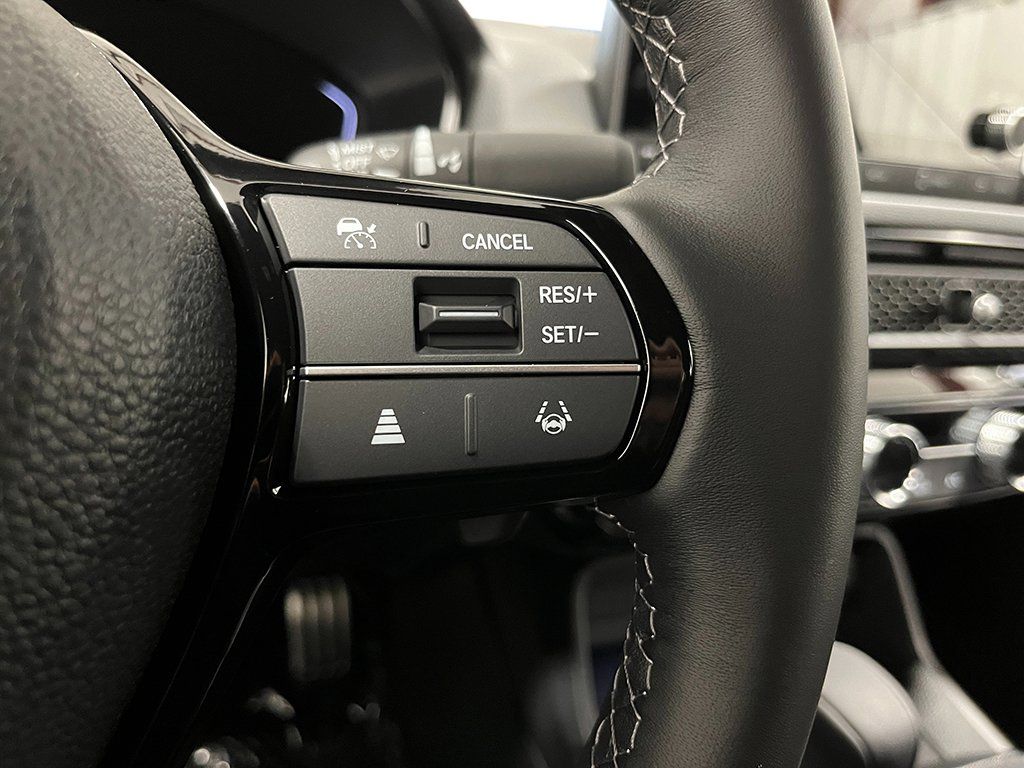 2026 Honda Civic Hybrid