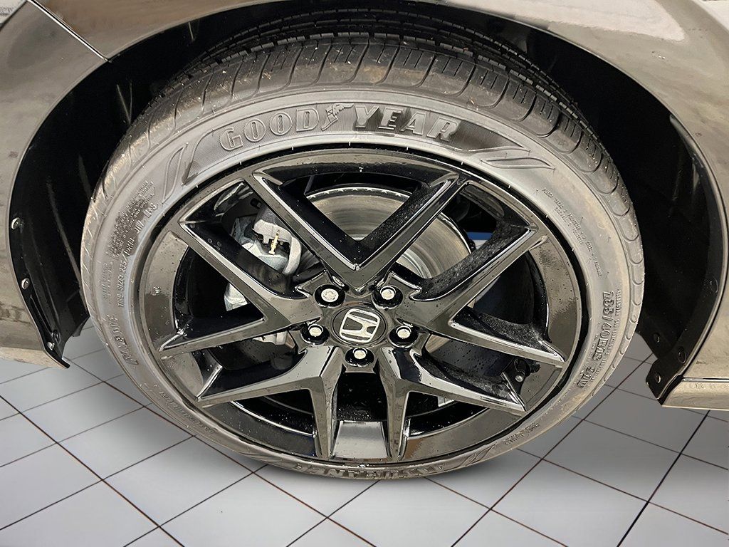 2026 Honda Civic Hybrid