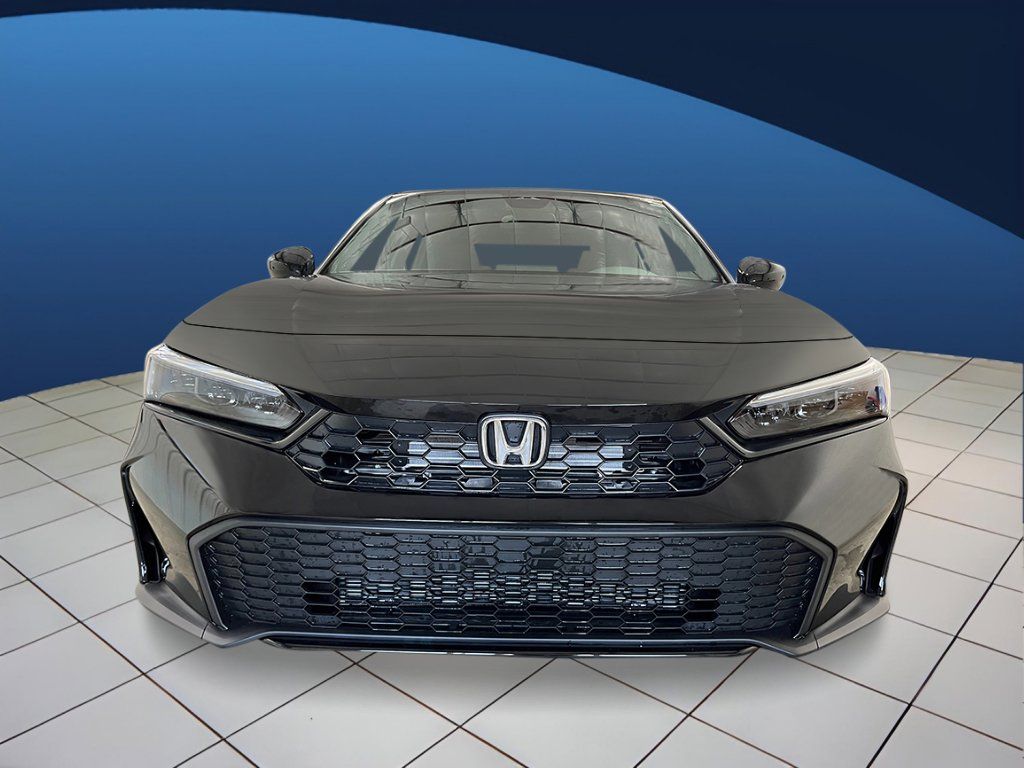 2026 Honda Civic Hybrid