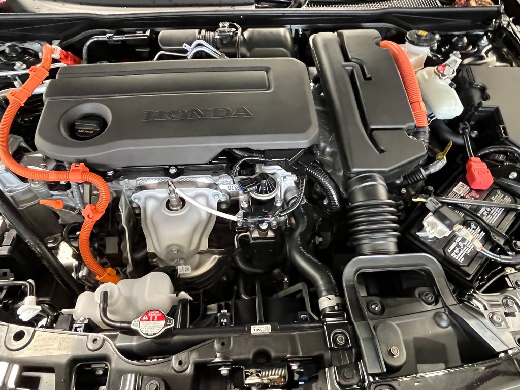 2026 Honda Civic Hybrid