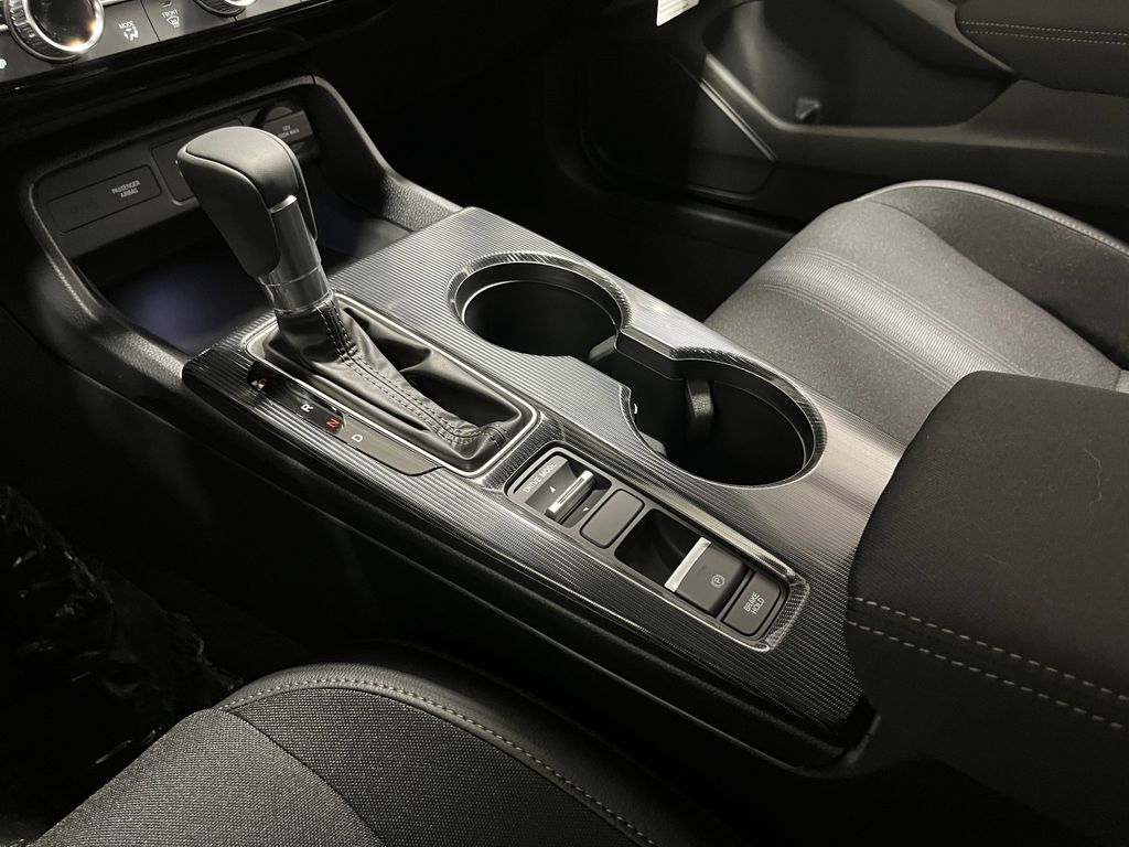 2026 Honda Civic Hybrid