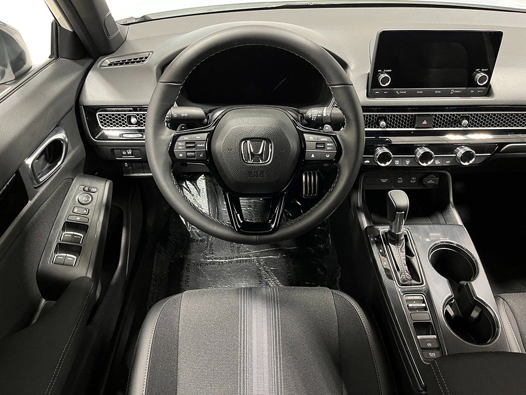 2026 Honda Civic Hybrid