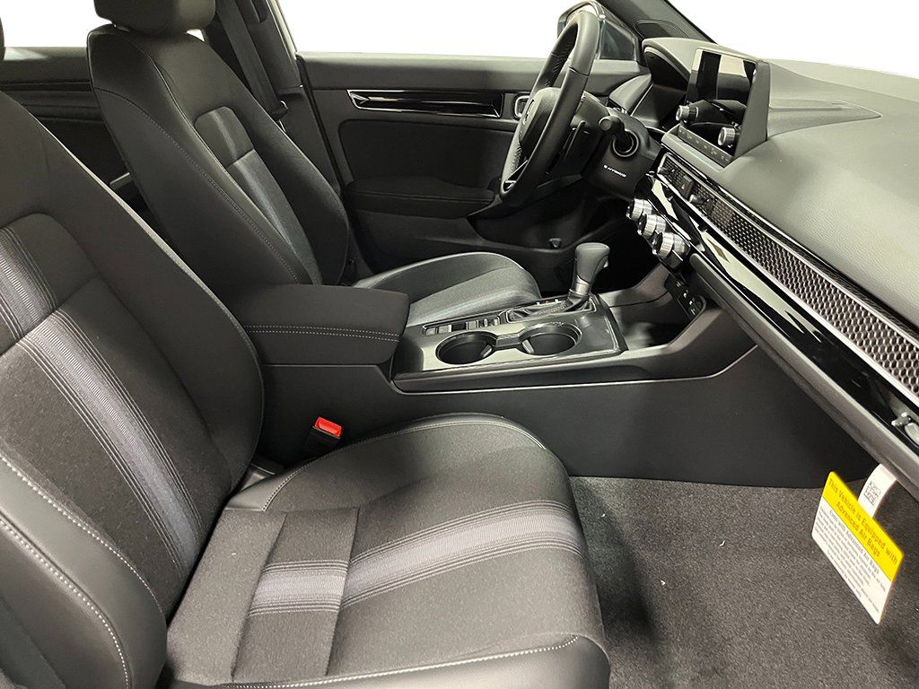 2026 Honda Civic Hybrid