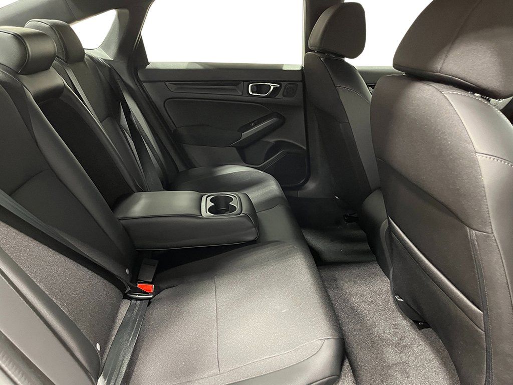 2026 Honda Civic Hybrid