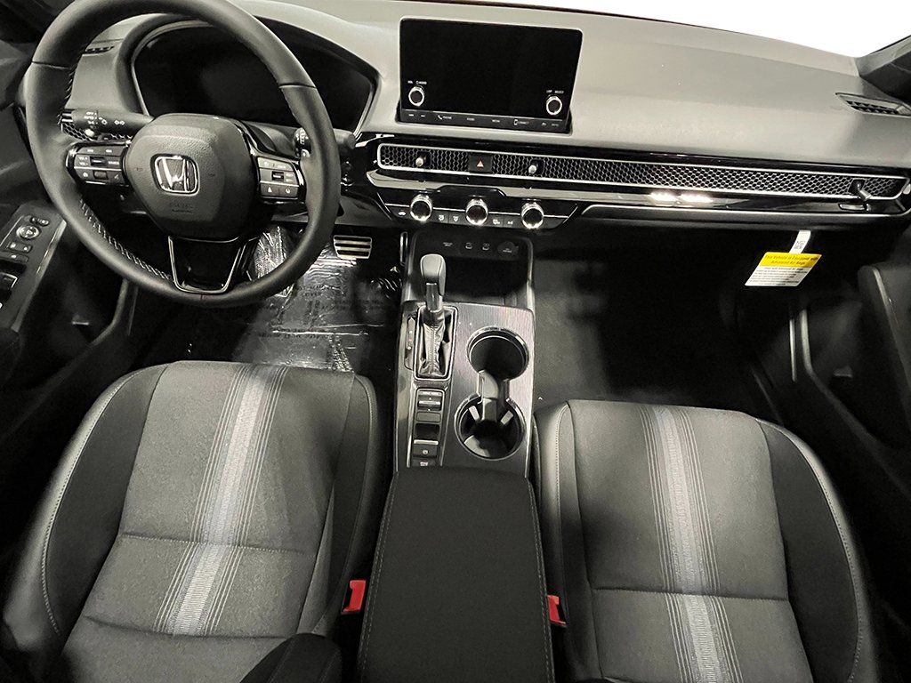 2026 Honda Civic Hybrid