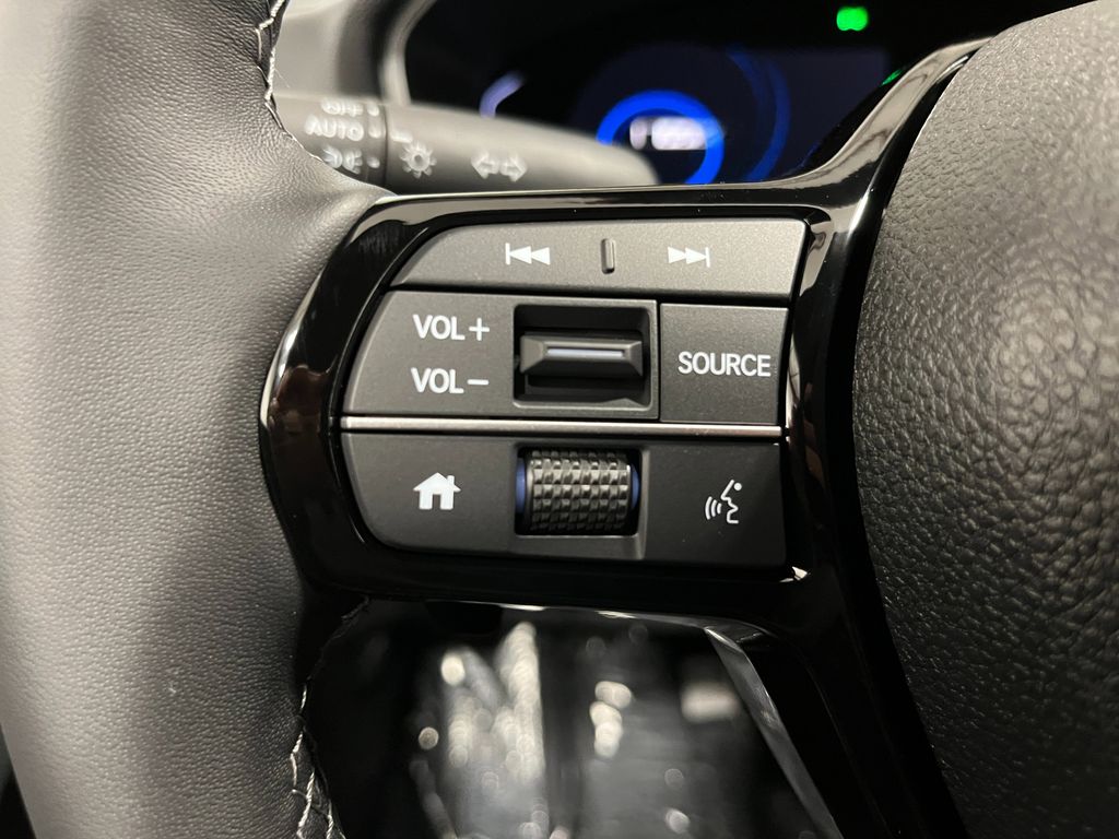 2026 Honda Civic Hybrid