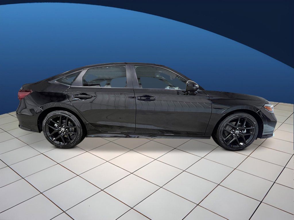 2026 Honda Civic Hybrid