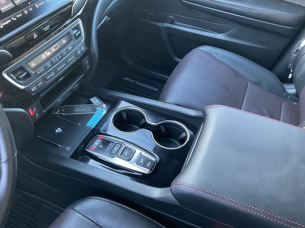 2024 Honda Ridgeline