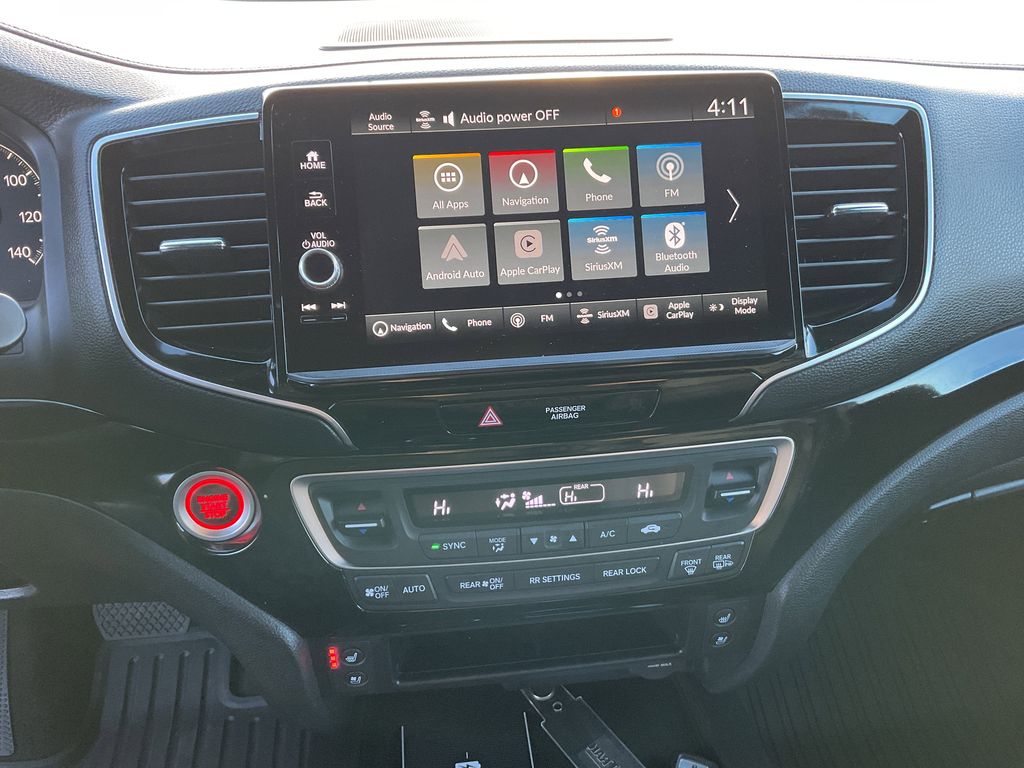 2024 Honda Ridgeline