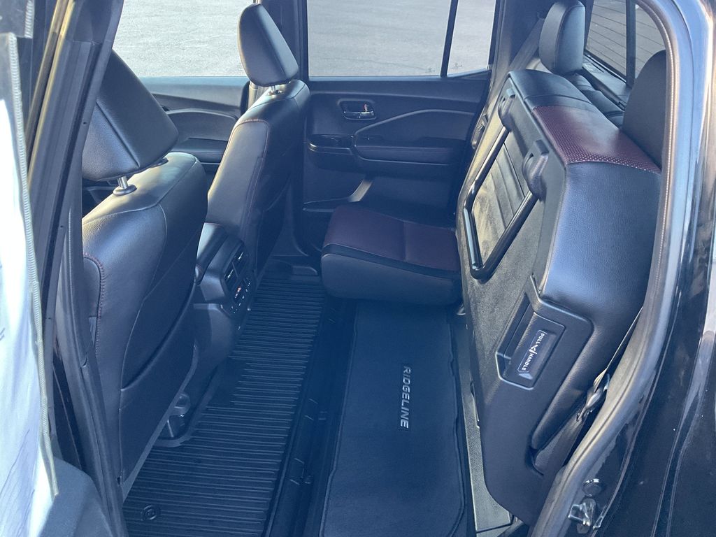 2024 Honda Ridgeline