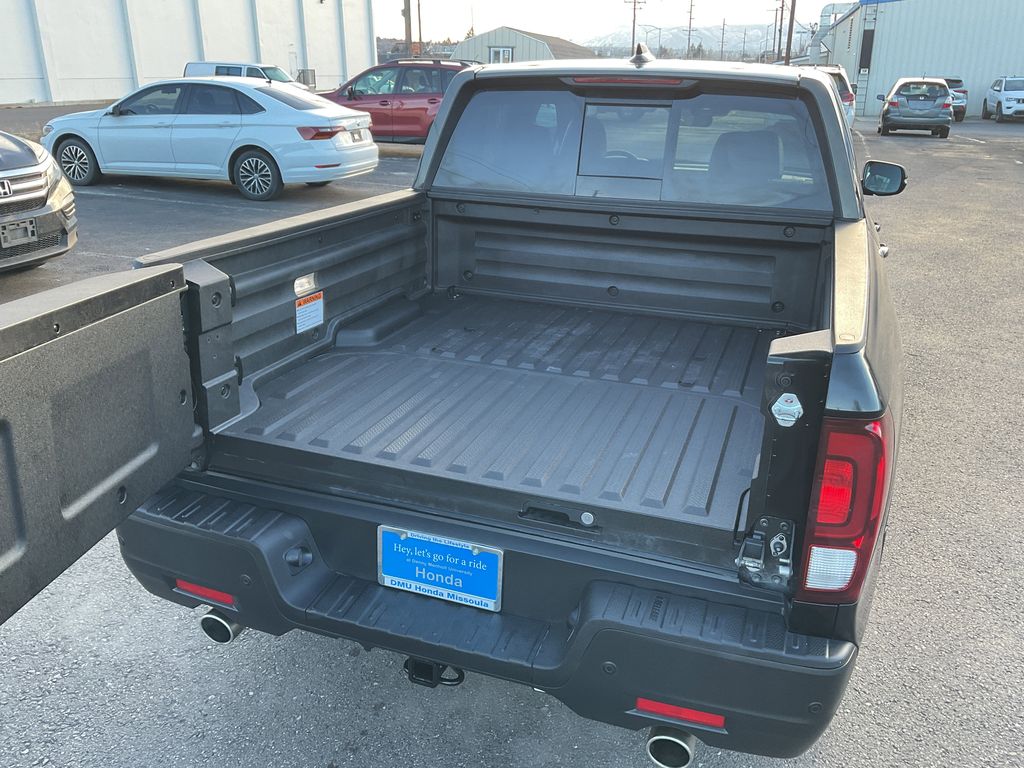 2024 Honda Ridgeline