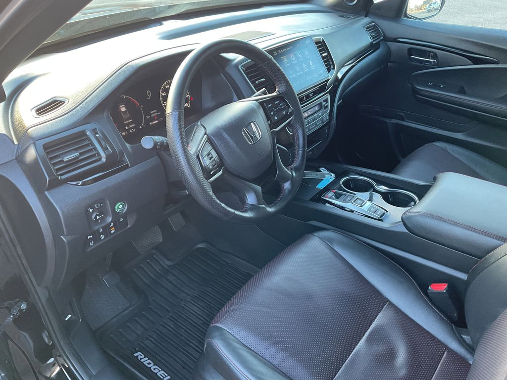 2024 Honda Ridgeline