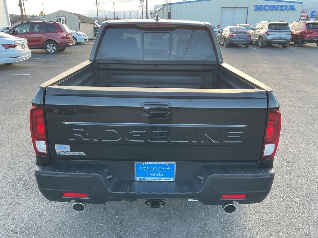2024 Honda Ridgeline